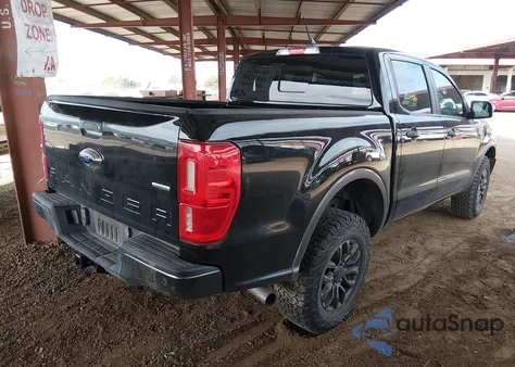 2019 Ford Ranger Xlt из США, поврежденный, VIN 1FTER4FH4KLA99648
